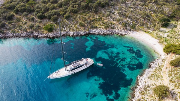 Sailing Yacht Long Island