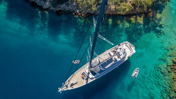 Sailing Yacht Long Island