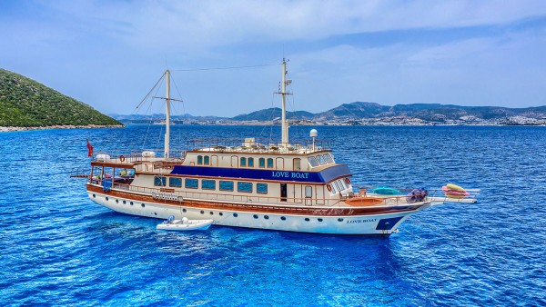 Gulet Love Boat