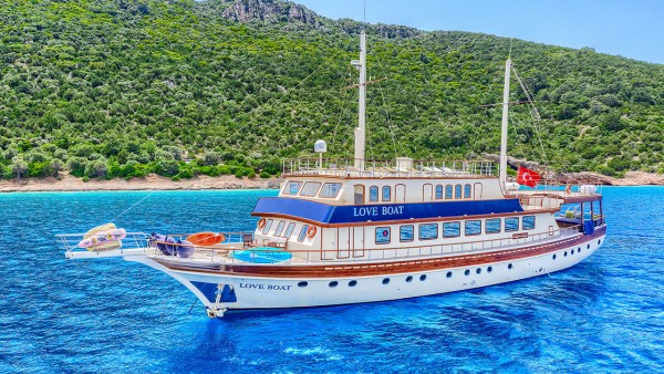 Gulet Love Boat