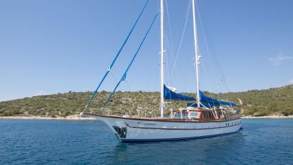 Sailing Yacht Luopan