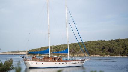 Sailing Yacht Luopan