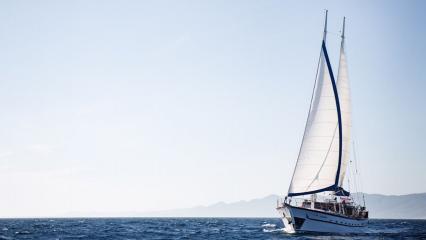 Sailing Yacht Luopan