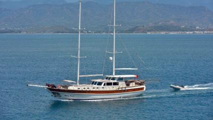 Lycian Pearl Gulet