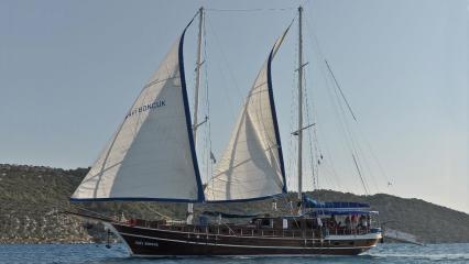 Mavi Boncuk Gulet