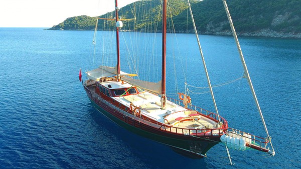 Mikado Gulet
