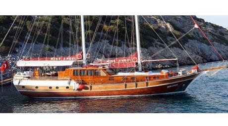Gulet Miss Angel
