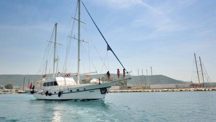 Moonstar Gulet