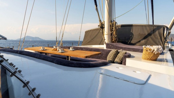 Gulet Nautilus (Turkey)