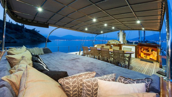 Gulet Nautilus (Turkey)