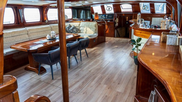 Gulet Nautilus (Turkey)