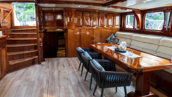 Gulet Nautilus (Turkey)