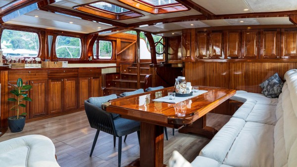 Gulet Nautilus (Turkey)