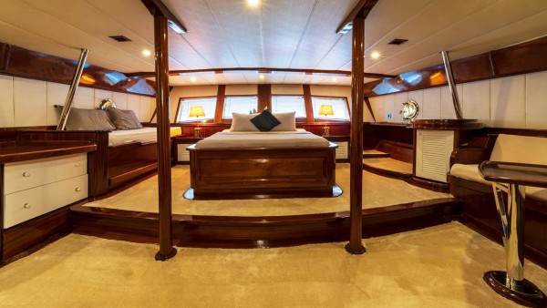 Gulet Nautilus (Turkey)