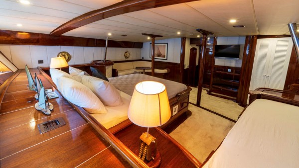 Gulet Nautilus (Turkey)