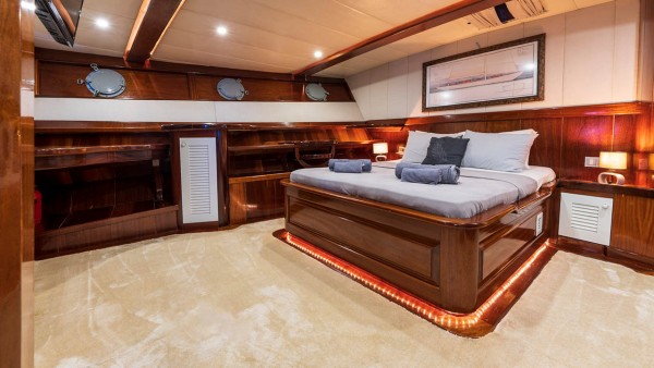 Gulet Nautilus (Turkey)