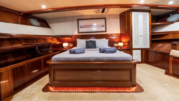 Gulet Nautilus (Turkey)