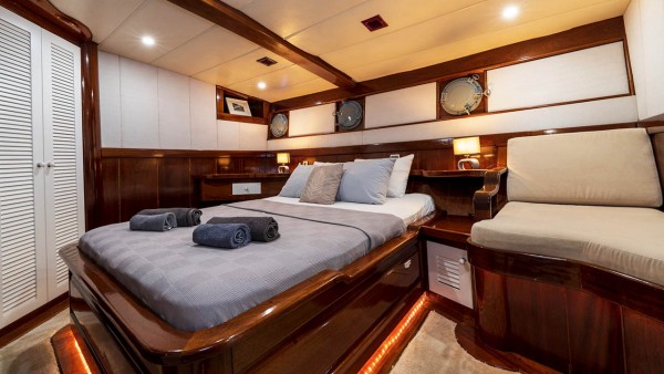 Gulet Nautilus (Turkey)