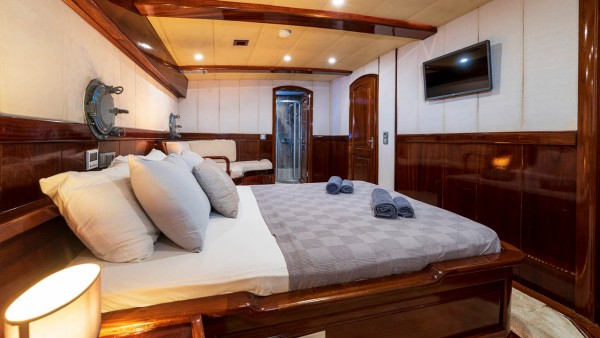 Gulet Nautilus (Turkey)