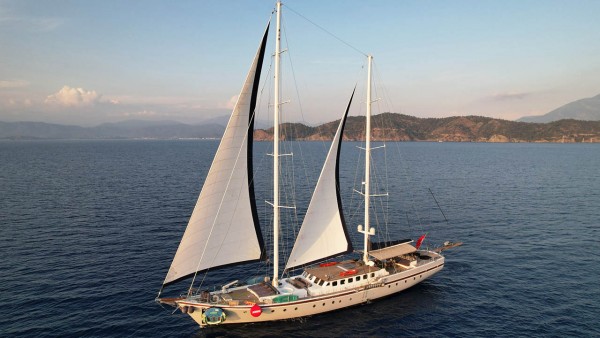 Gulet Nautilus (Turkey)
