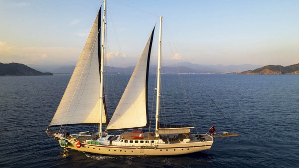 Gulet Nautilus (Turkey)