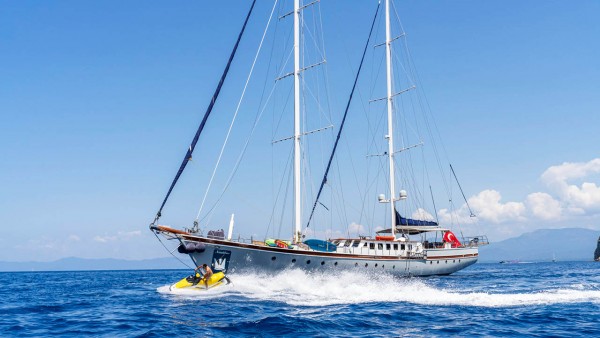 Gulet Nautilus (Turkey)