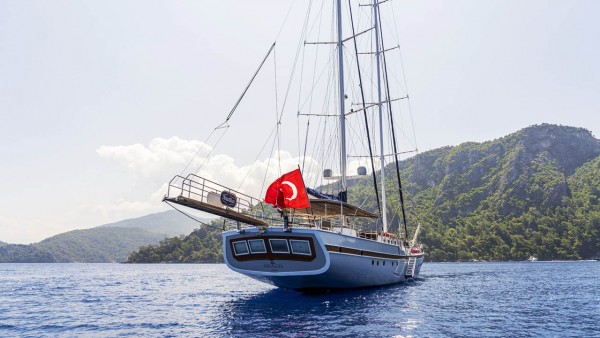 Gulet Nautilus (Turkey)