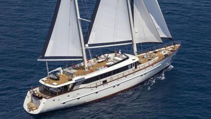 Navilux Sailing Yacht