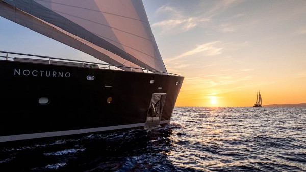 Sailing Yacht Nocturno