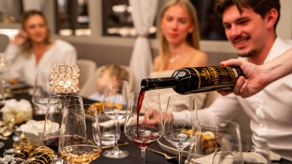 Sailing Yacht Nocturno