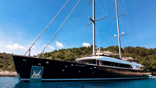 Sailing Yacht Nocturno