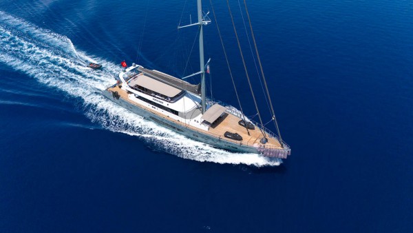 North Wind Sailing Yacht