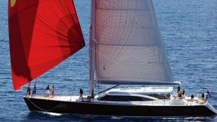 Patea Sailing Yacht