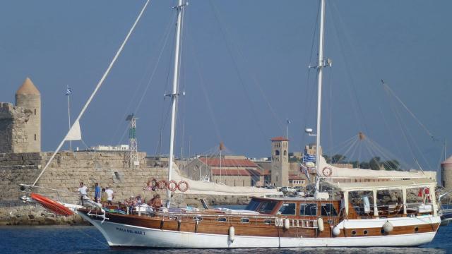 Gulet Perla Del Mar 1