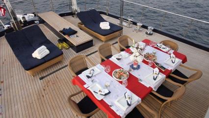 Sailing Yacht Perla Del Mare