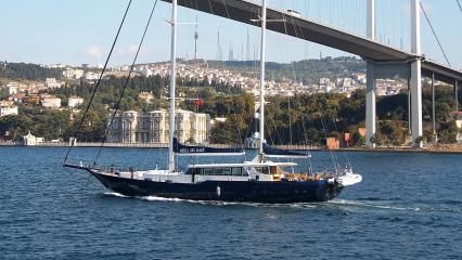 Sailing Yacht Perla Del Mare