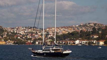 Sailing Yacht Perla Del Mare