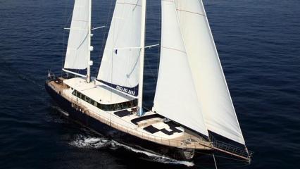 Sailing Yacht Perla Del Mare