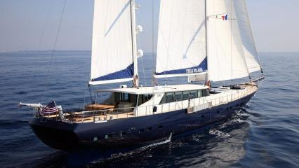 Sailing Yacht Perla Del Mare