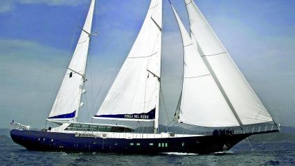 Sailing Yacht Perla Del Mare
