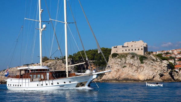 Gulet Phoenix Bronze