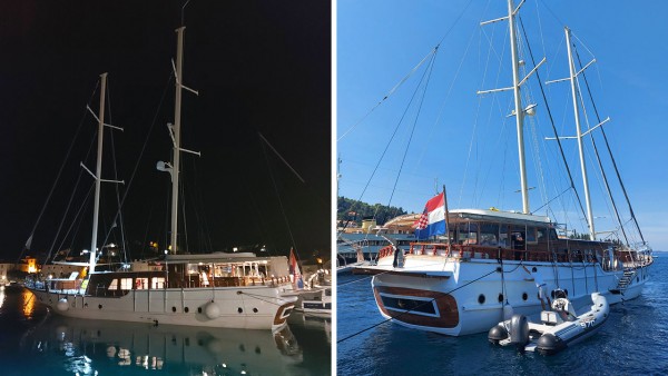 Gulet Phoenix Bronze