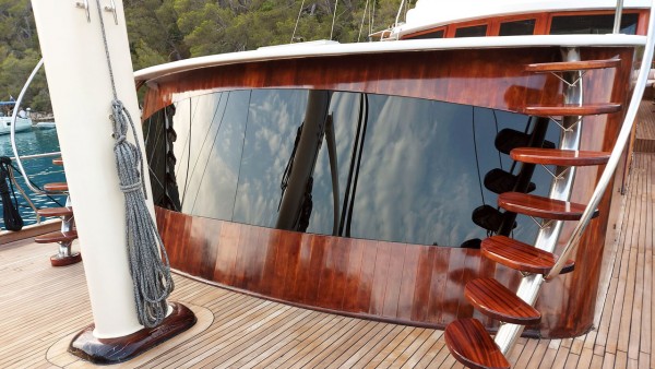 Gulet Phoenix Bronze