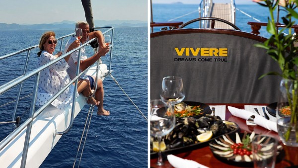 Gulet Phoenix Bronze