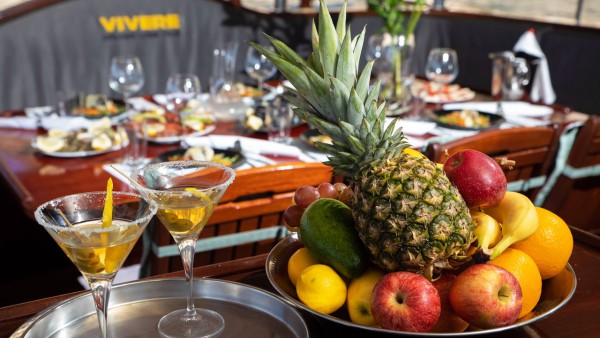 Gulet Phoenix Bronze