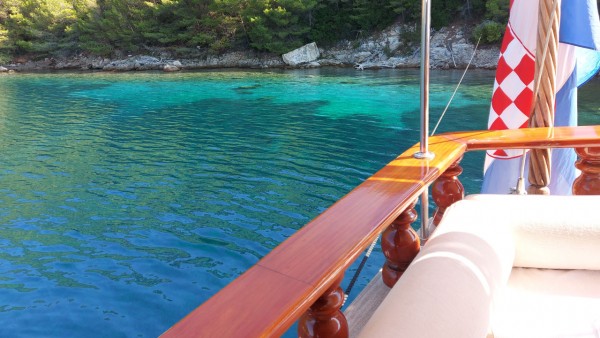 Gulet Phoenix Bronze