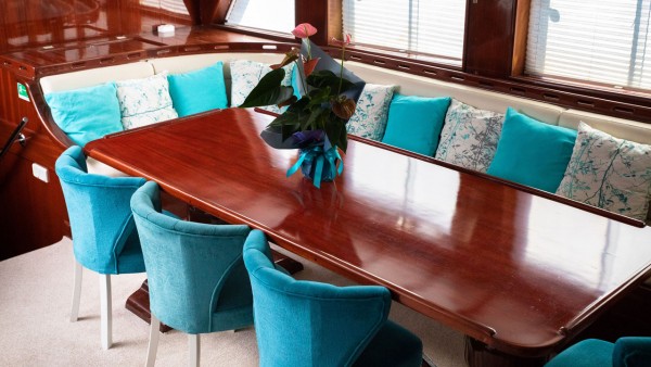 Gulet Phoenix Bronze