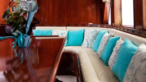 Gulet Phoenix Bronze