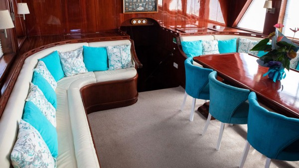 Gulet Phoenix Bronze