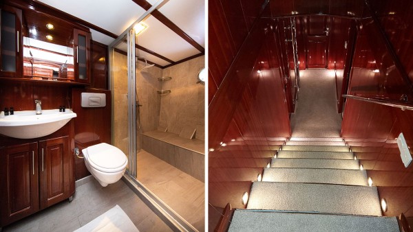 Gulet Phoenix Bronze